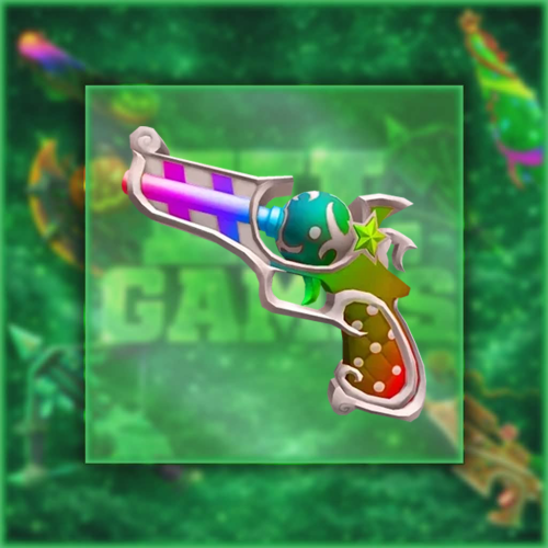 Chroma Bauble Gun