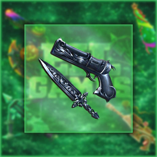 Dark Set | طقم الظلام