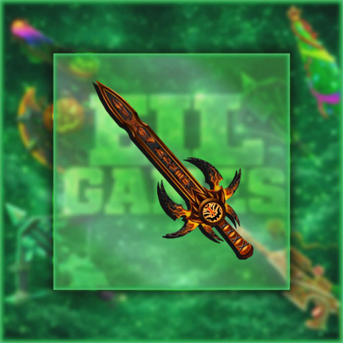 Pumpking Knife