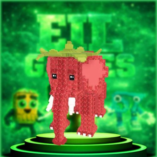 Strawberry Elephant
