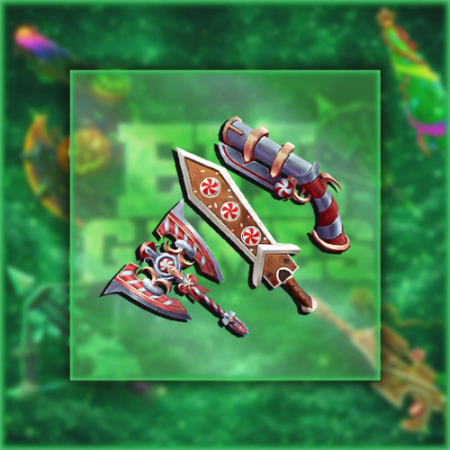 FULL Swirly Set