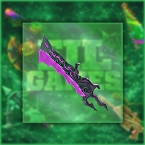 Elderwood Blade Knife