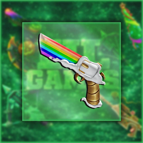 Rainbow Gun | مسدس قوس القزح