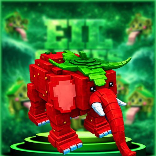 Strawberry Elephant | ماب التسونامي