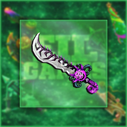 Hallowsblade Knife