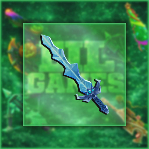 Ice Dragon Knife | سكين تنين الثلج