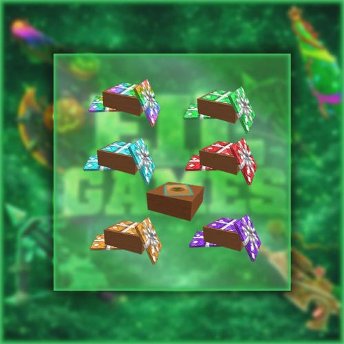 Box Bundle | الصناديق
