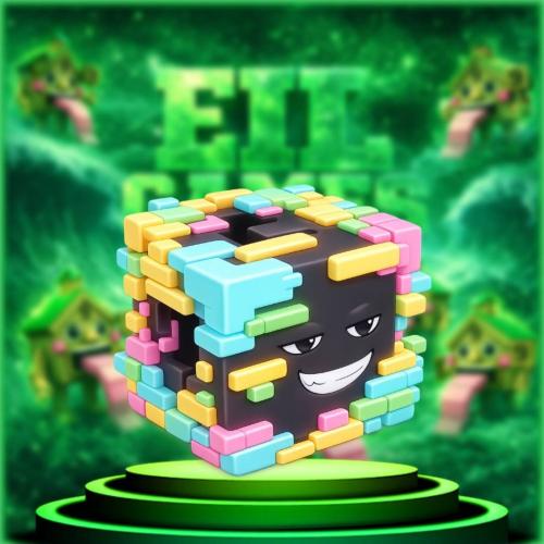 Infinity Lucky Block