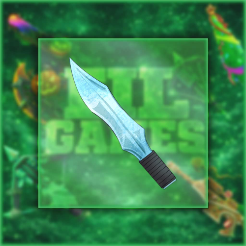 Ghost Knife | سكين الشبح