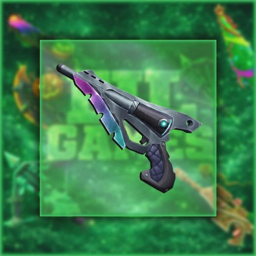 Plasmabeam Gun | مسدس شعاع البلازما