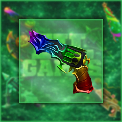 Chroma Vampire Gun | مسدس مصاص الدماء كروما