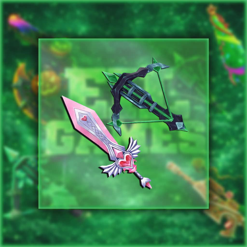 Harvester-Heartblade Set