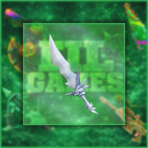 Snowstorm | سكين العاصفة الثلجية