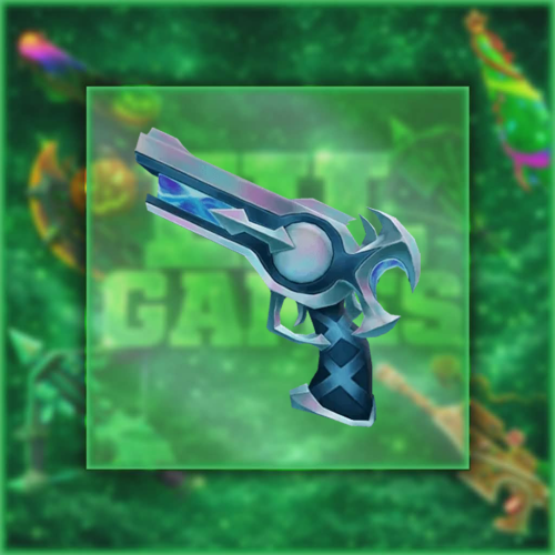 Pearlshine Gun | مسدس لمعان اللؤلؤ