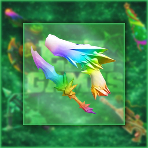 Chroma Blizzard Set | طقم العاصفة الثلجية كروما