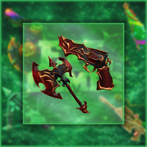 Vampire Set | طقم مصاص الدماء