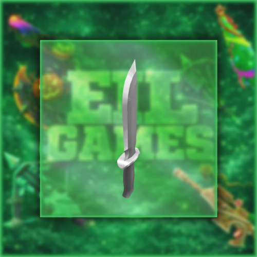 Glitch 2 Knife