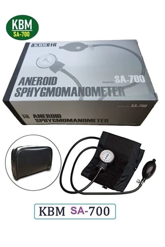 كي بي ام جهاز قياس ضغط الدم الهوائي ياباني بدون سم...