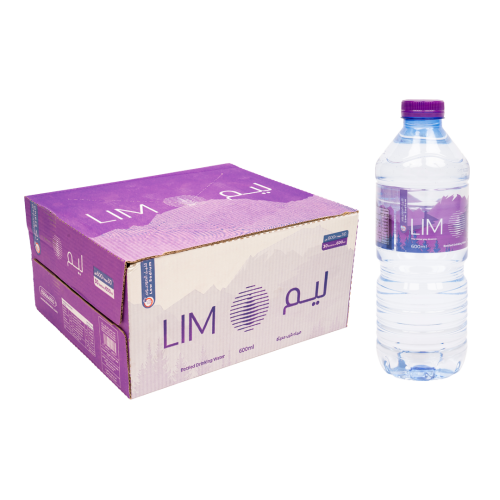 كرتون ليم 600m (X30)