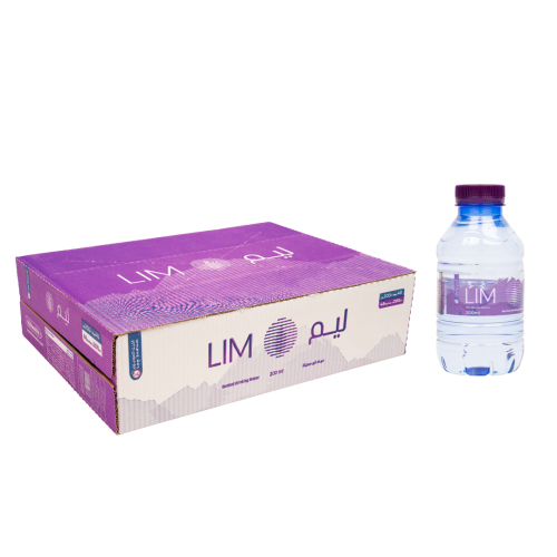 كرتون ليم 200ml (X48)