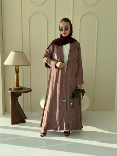 عباية زَهر