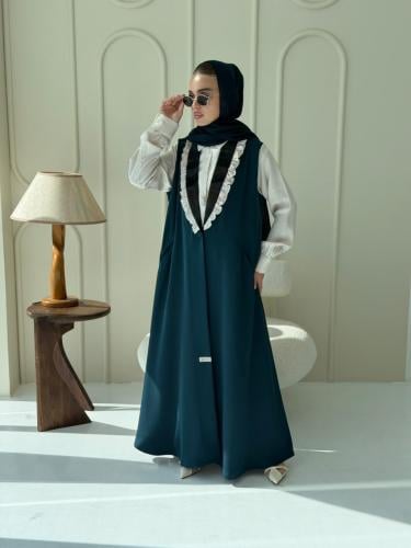 عباية زمرد
