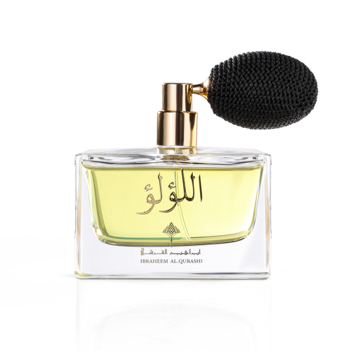عطر اللؤلؤ الفاخر، من ابراهيم القرشي مزيج ساحر من...