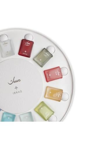 IBRAQ Ibraq Musk Collection Summer Season (12 Piec...