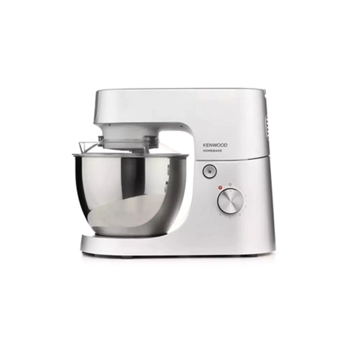 عجان كينوود مع خلاط 1400 واط 5 لتر فضي OWKHH01.120...