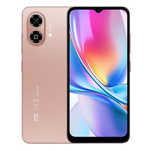 جوال ZTE Blade A35e ذاكرة 64 جيجابايت