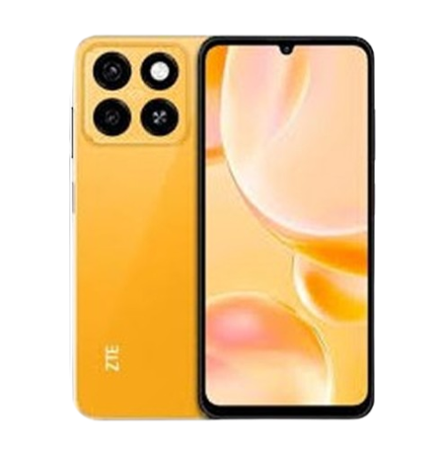 جوال ZTE Blade A55 ذاكرة 128 جيجابايت