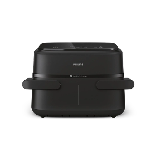 قلاية هوائية فيليبس 7.1L اسود 2450 واط NA150/00