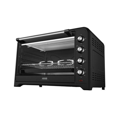 فرن هام 100 لتر 2800 واط مروحة مانع الالتصاق شواية...