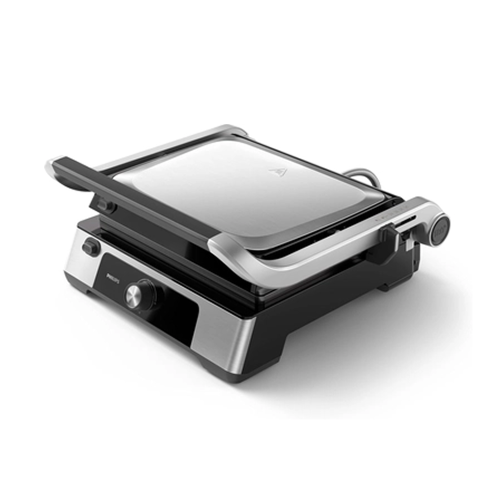 شواية فيليبس 2200-1800 واط اسود HD6301/90