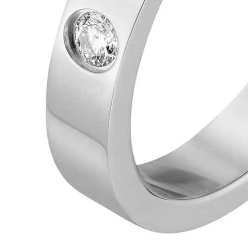 خاتم زواج كارتييه