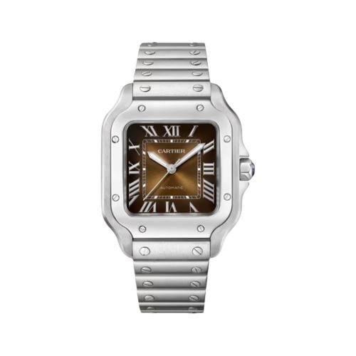 ساعة كارتييه سانتوس دو