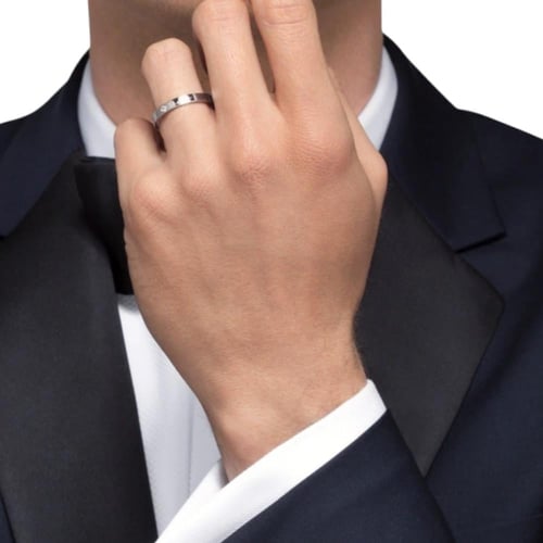 خاتم زواج كارتييه