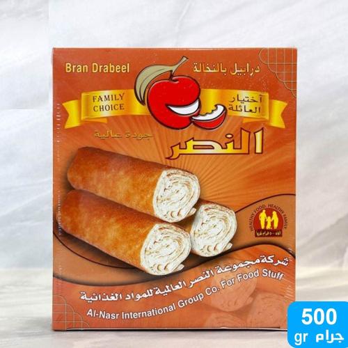 درابيل كويتي بالنخاله 500 جم