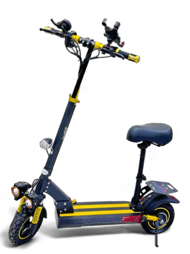 The original economic monster 48v