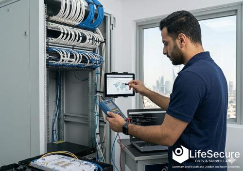 خدمة برمجة سنترال أو شبكات