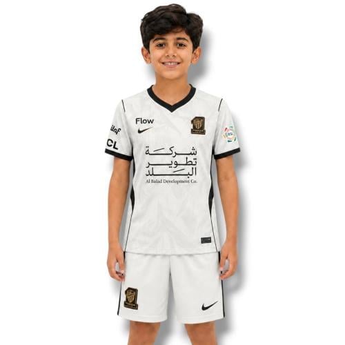 طقم نادي الاتحاد الاحتياطي للأطفال 2027