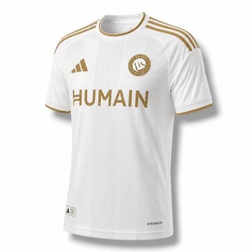 تيشرت نادي النصر الاحتياطي الجديد 2027
