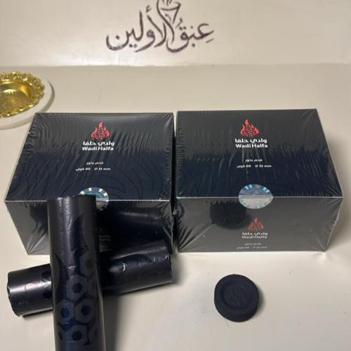فحم وادي حلفا حجم وسط