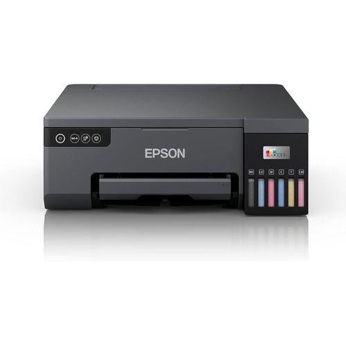 طابعة الصور والبطاقات الاحترافية EPSON ECOTANK L80...