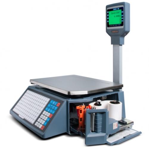 ميزان باركود إلكتروني احترافي RONGTA RLS1000A (سعة...