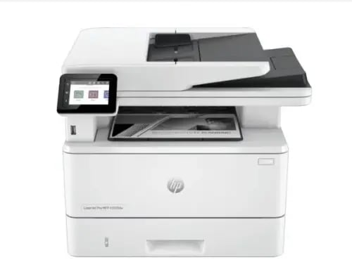 طابعة إتش بي ليزر متكاملة HP LaserJet Pro MFP 4103...