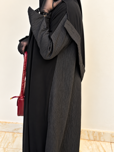 عباية رقية