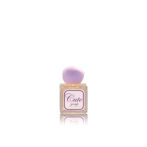 عطر قروب كيوت بنفسجي بخاخ