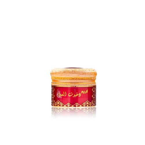 كريم دخون العود