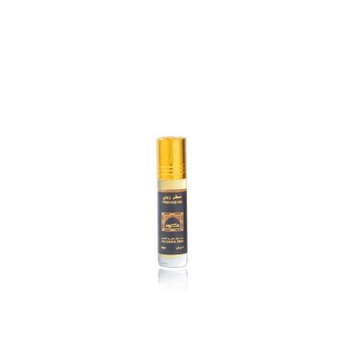 عطر عود النفيس زيتي 8 جرام